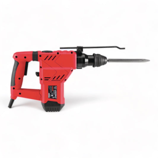 10BR 1-1/8 In. SDS Plus Variable Speed Pro Rotary Hammer Kit