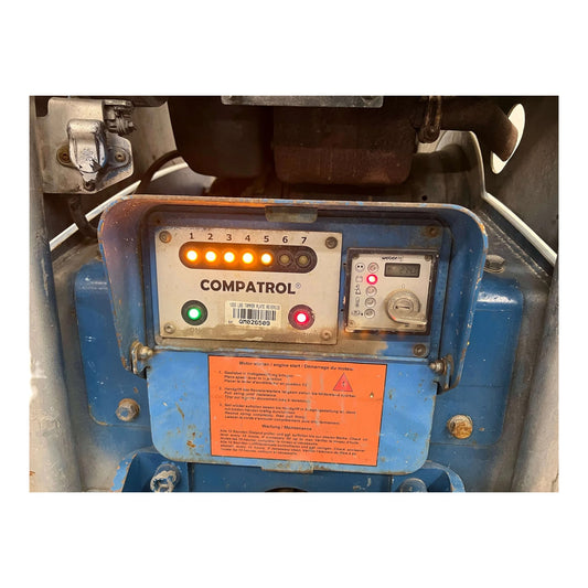 Weber CR7 E1 CCD 2.0 Reversible Plate Compactor