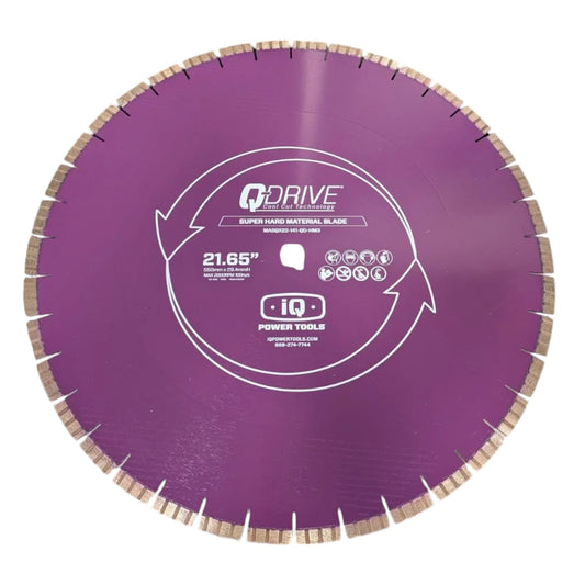 outils d'alimentation IQ