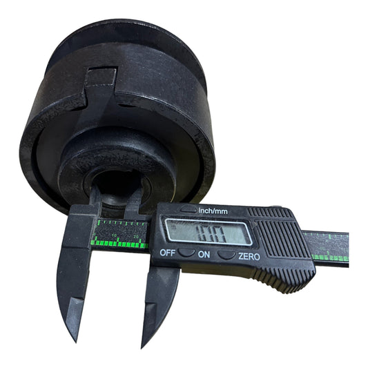 Embrague de potencia de 25 mm/1.00 pulgadas - Honda Power de 46 pulgadas