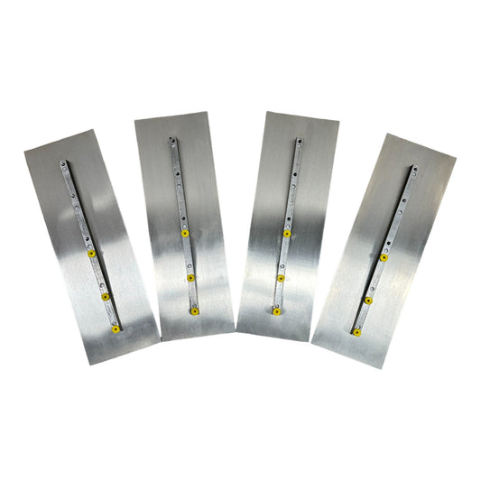 HOC 46 pouces PLAQUES PLIDES DE FINATION PMES120