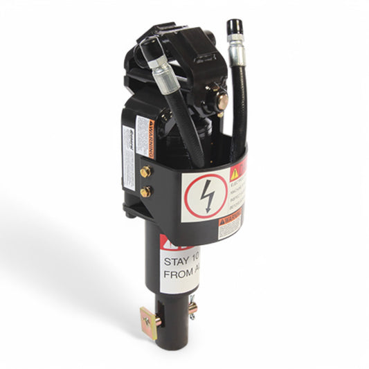 553-12 General DIG-R-TACH Series Hydraulic Attachment Hole Digger