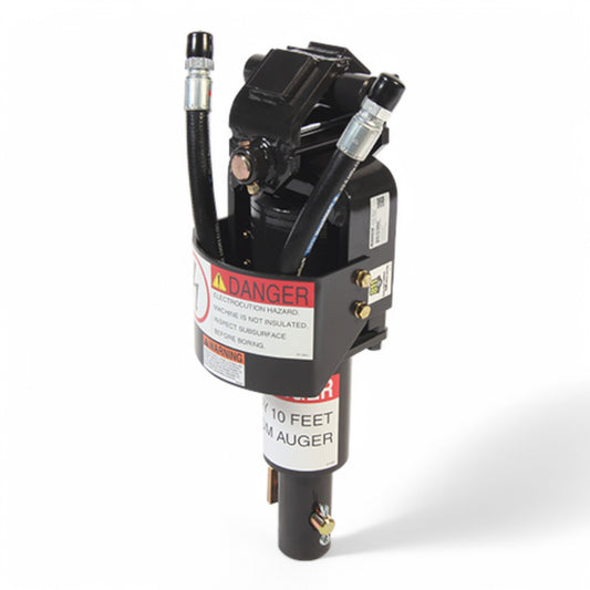 553-20 General DIG-R-TACH Series Hydraulic Attachment Hole Digger