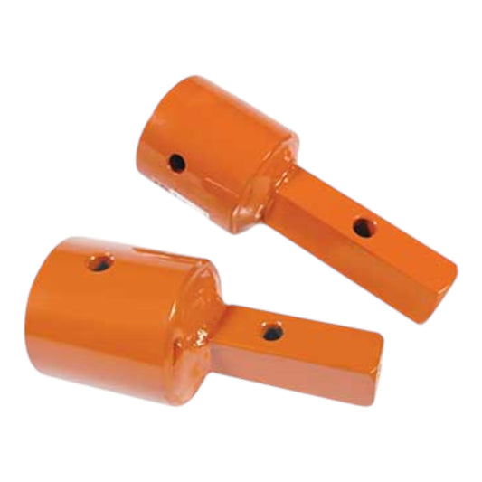 660H General Towable Hole Digger Auger Coupler