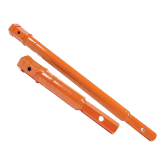 671 General DIG-R-TACH TCT 200H Non-Flighted Auger Extensions