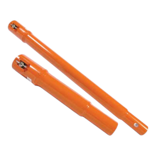 553 General DIG-R-TACH Non-Flighted Auger Extensions