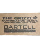 Bartell Grizzly 24 Inch Power Trowel Combination Blades