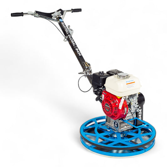 Bartell B424 Honda GX160 Corona de alimentación de 24 pulgadas