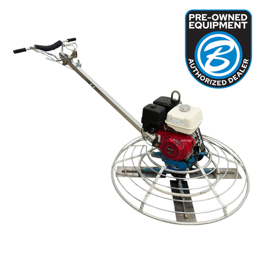 Bartell B446 Pro Series 46 Inch Power Trowel - Used 2023 730862 B446
