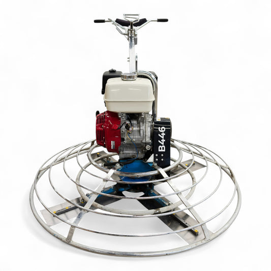 Bartell B446 Pro Series 46 Inch Power Trowel - Used 2023 730862 B446