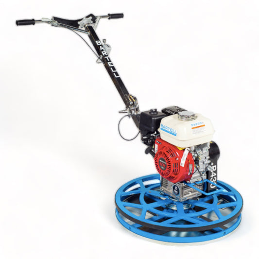 Bartell B430 Honda GX160 TROWEL DE POWER EDGER 30 pouces