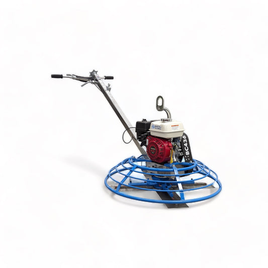 Bartell BC436 de 36 pulgadas Coronas de potencia comercial