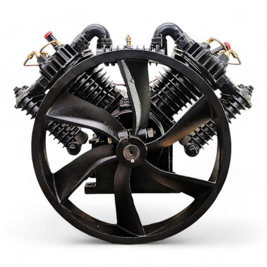 Bomba de compresor de aire BC100TC 10 hp 175 psi