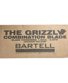 Bartell Grizzly 46 Inch Power Trowel Combination Blades
