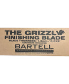 Bartell Grizzly 46 Inch Power Trowel Finishing Blades