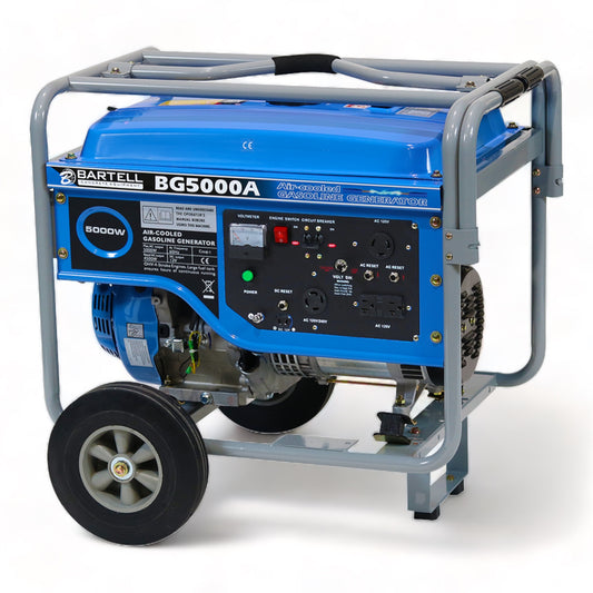 BG5000 Bartell Portable Generator