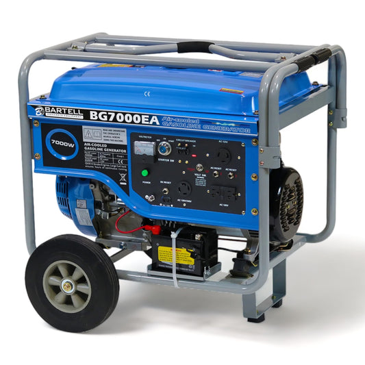 BG7000EA Bartell Portable Generator