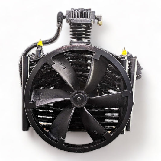 BM170X 15 HP Bomba de compresor de aire 870 psi