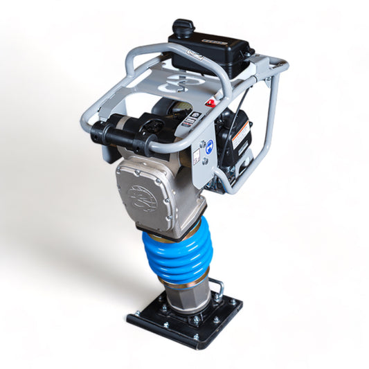 Bartell BT1600H Honda GX120 Jumping Jack Tamping Rammer, 3530 Lbf Pound Force