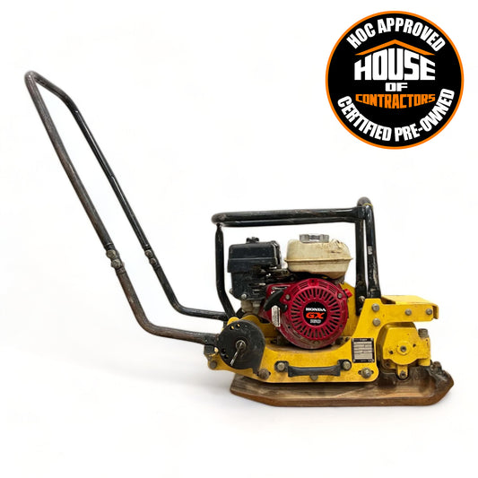 Bomag BVP10/36 14 Inch Plate Compactor