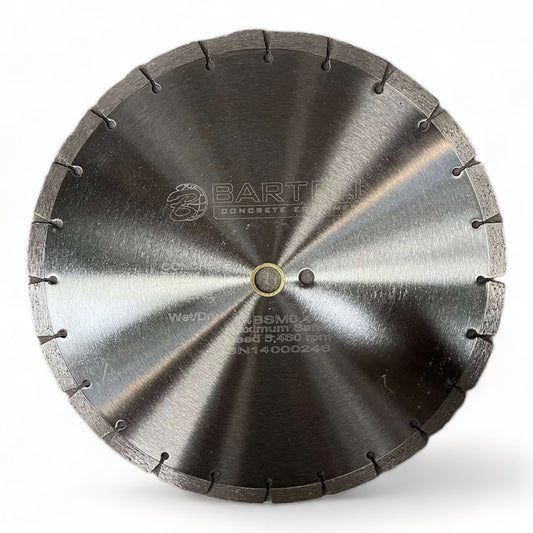 Bartell 14 Inch Diamond Blade