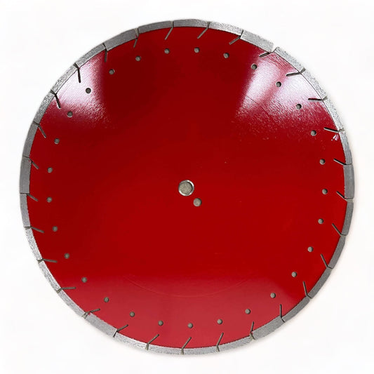 Bartell 20 Inch Combination Diamond Blade