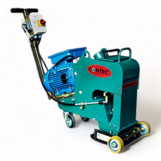 Bartell Elephant 8 Inch Mobile Shot Blaster