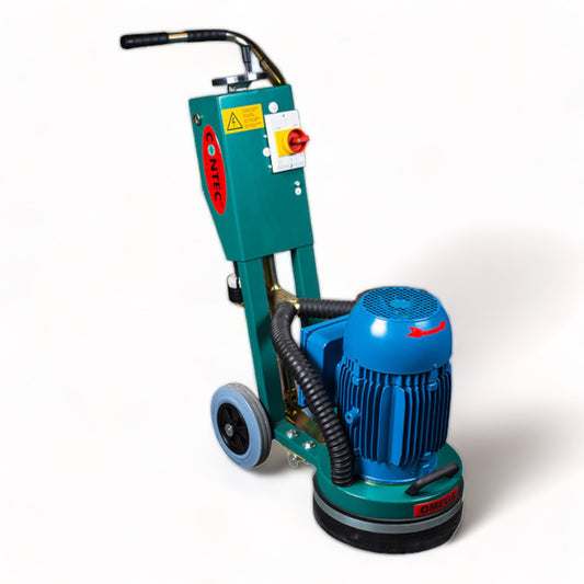 Bartell Omega 11.4'' Concrete Floor Grinder