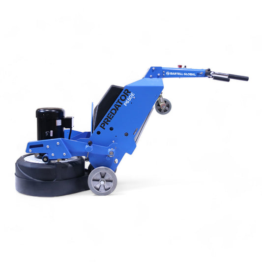 Bartell Predator P650E Innovatech Planetary Concrete Grinder