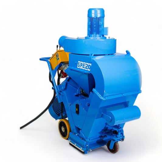 Bartell SPE20ES 20 Inch Self Propelled Shot Blaster - 23HP