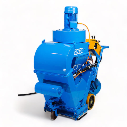 Bartell SPE20ES 20 Inch Self Propelled Shot Blaster - 23HP