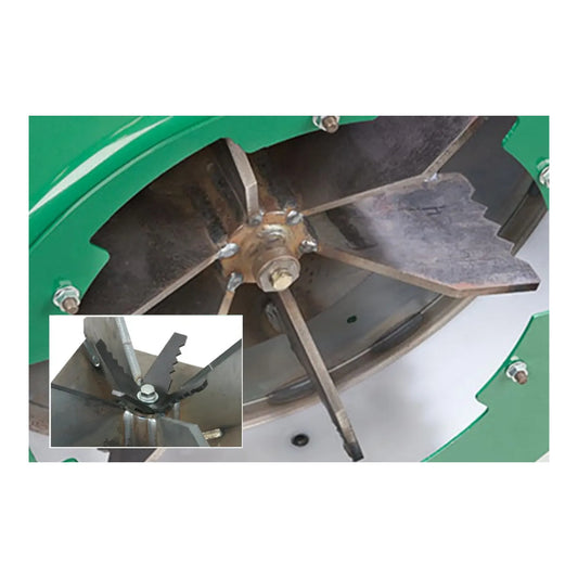 Billy Goat DL3702VETM Leaf Dragon X Debris Loader | Vanguard EFI | 5050 CFM B