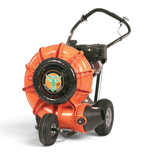 Billy Goat F1002SPV Large Property / Commercial Walk-Behind Force Blower, Vanguard Engine, Patented Aim N Shoot A
