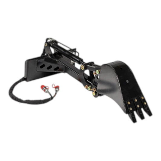 Boxer Mini Skid Steer Excavating Attachments A