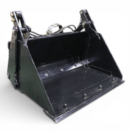 Boxer Mini Skid Steer Hydraulic Bucket A