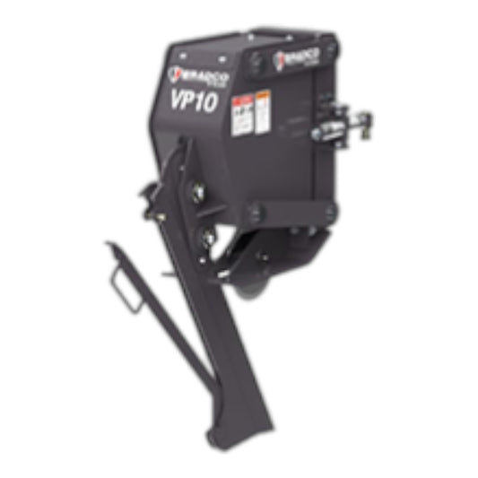 Boxer Mini Skid Steer Vibratory Plow, Blade and Plow Attachments A