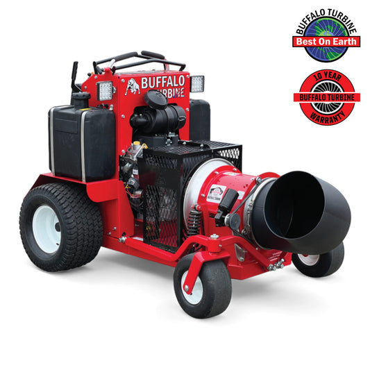 Buffalo Turbine SB Series Blitz Stand-On Debris Blower A