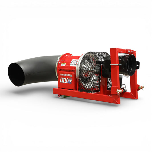 Buffalo Turbine CPTO Debris Blower B