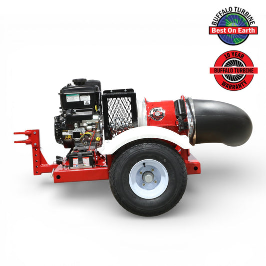 Buffalo Turbine Cyclone 8000 Debris Blower A