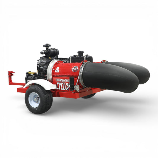 Buffalo Turbine Cyclone CKB4SQ Squared EFI Debris Blower B
