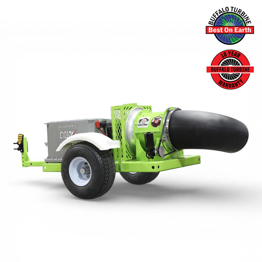 Buffalo Turbine Cyclone EKB Debris Blower A