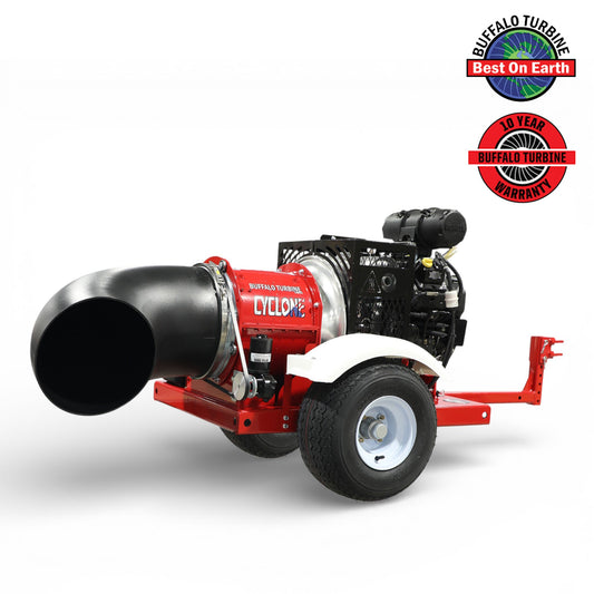 Buffalo Turbine Cyclone KB7 Debris Blower A