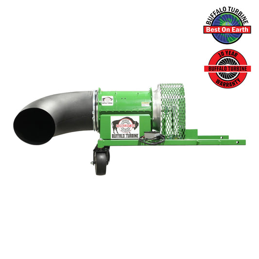 Buffalo Turbine JD14SDB Front Mount Debris Blower A