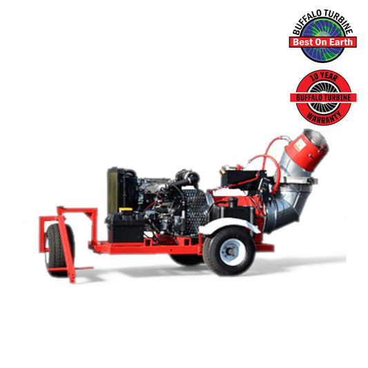 Buffalo Turbine MDC2 Dust and Odor Control System A