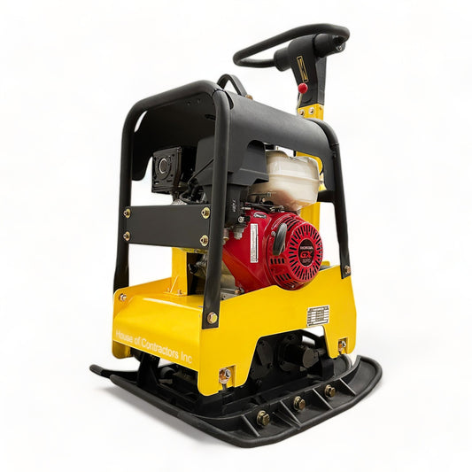 C3050 Mango hidráulico Honda GX270 Compactor de placa reversible