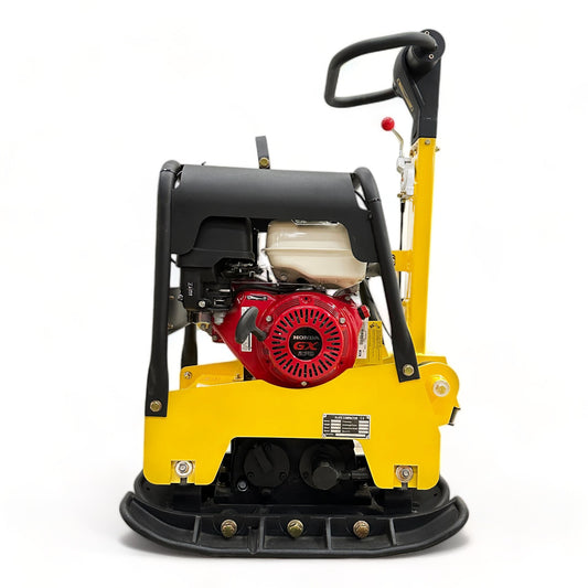 C3050 Mango hidráulico Honda GX270 Compactor de placa reversible