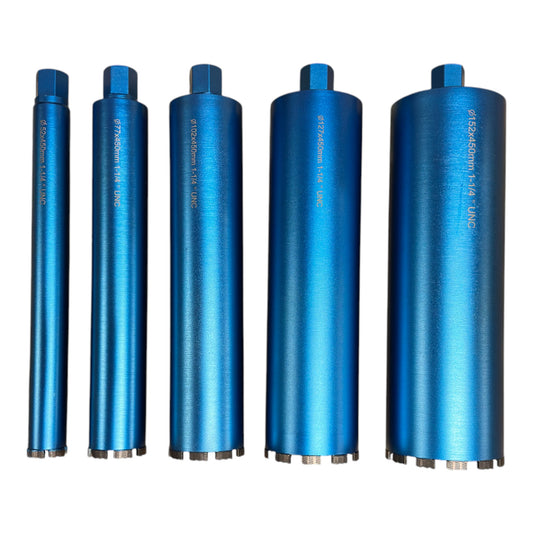 HOC DBC31P Handheld Core Drill Bits