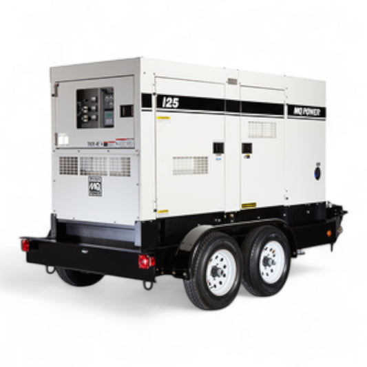 MQ Power WhisperWatt DCA125SSIU4F Super-Silent Generator