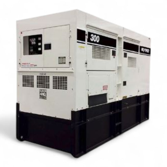 MQ Power WhisperWatt DCA300SSJU4F3PB Super-Silent Generator