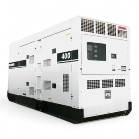 MQ Power Whisperwatt DCA400SSI4F3PB Generador superilente